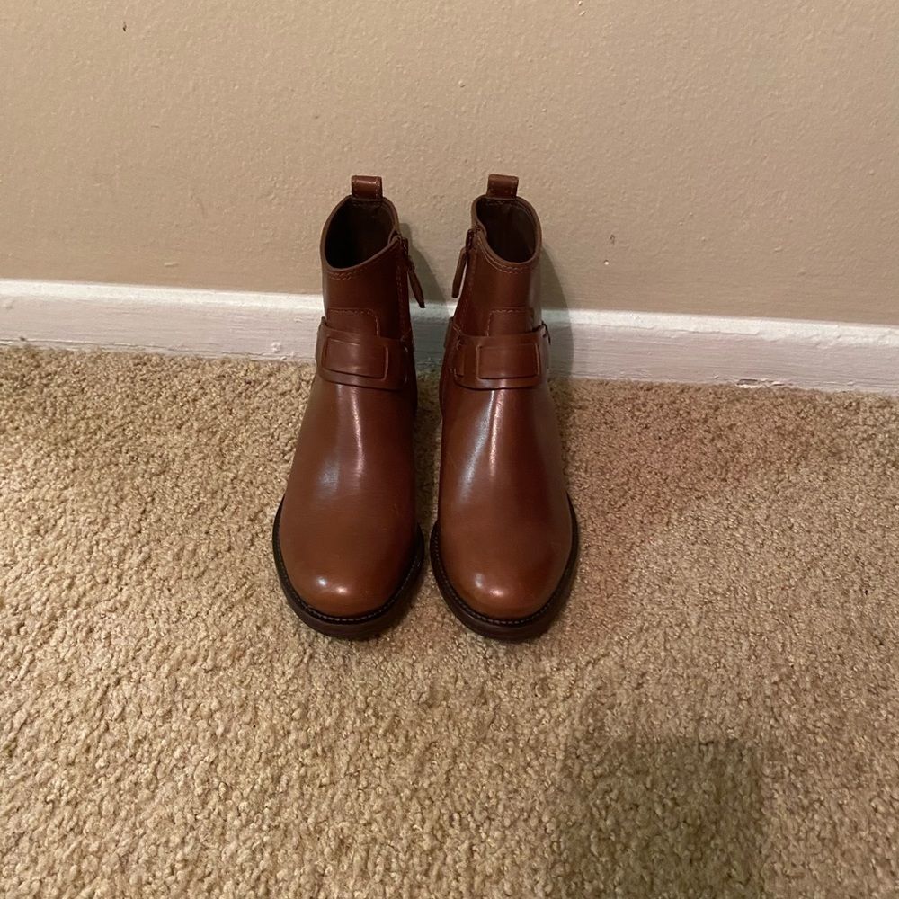 Tory Burch Colton Flat Booties